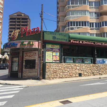 Gaby Rincon De Loix Appartement Benidorm Buitenkant foto