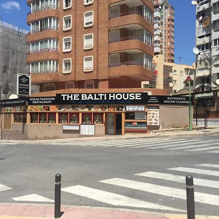 Gaby Rincon De Loix Appartement Benidorm Buitenkant foto