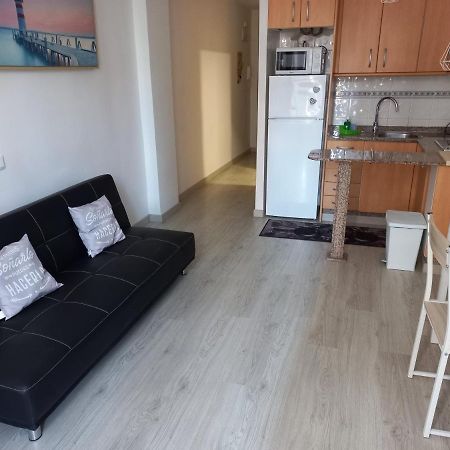 Gaby Rincon De Loix Appartement Benidorm Buitenkant foto