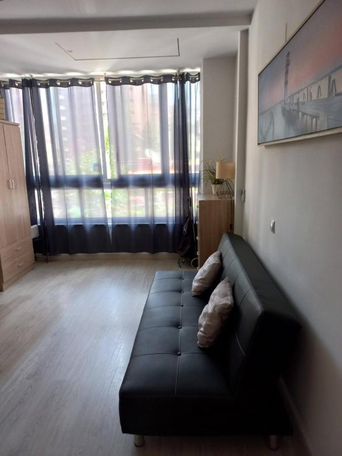 Gaby Rincon De Loix Appartement Benidorm Buitenkant foto
