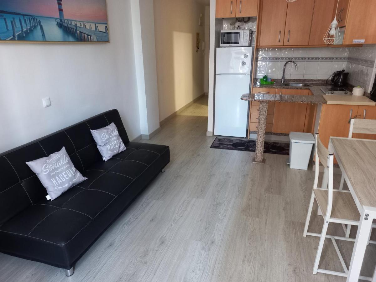 Gaby Rincon De Loix Appartement Benidorm Buitenkant foto