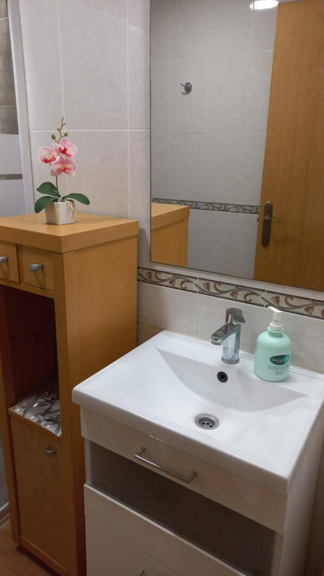 Gaby Rincon De Loix Appartement Benidorm Buitenkant foto