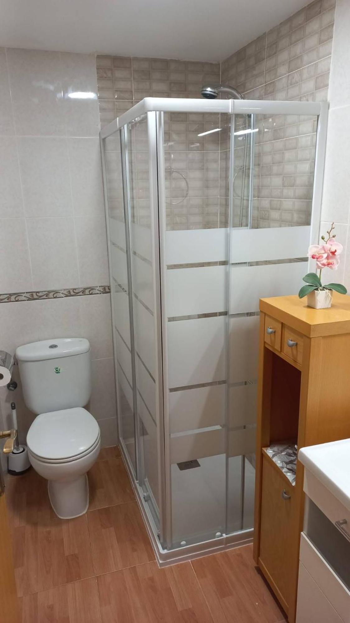 Gaby Rincon De Loix Appartement Benidorm Buitenkant foto