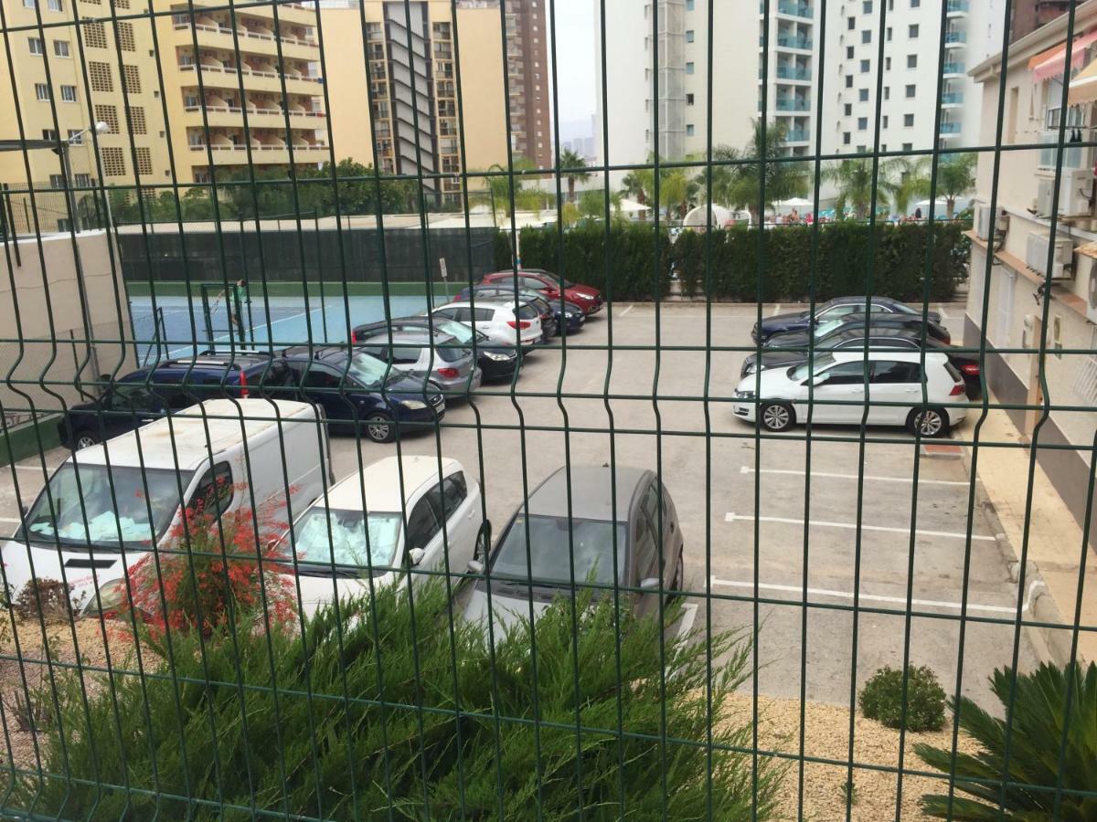 Gaby Rincon De Loix Appartement Benidorm Buitenkant foto