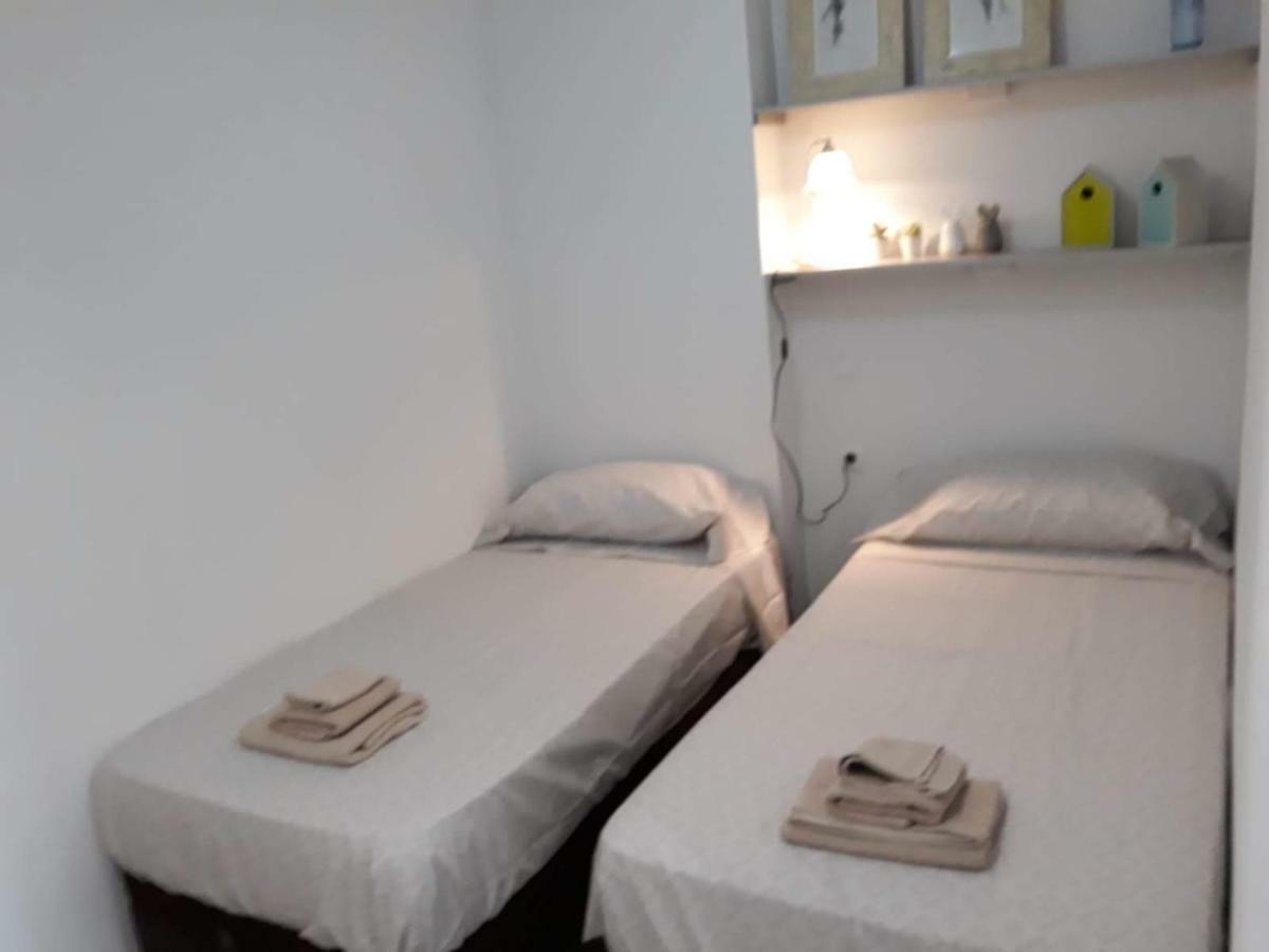 Gaby Rincon De Loix Appartement Benidorm Buitenkant foto