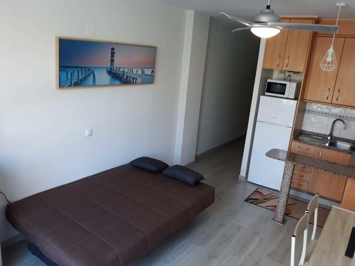 Gaby Rincon De Loix Appartement Benidorm Buitenkant foto
