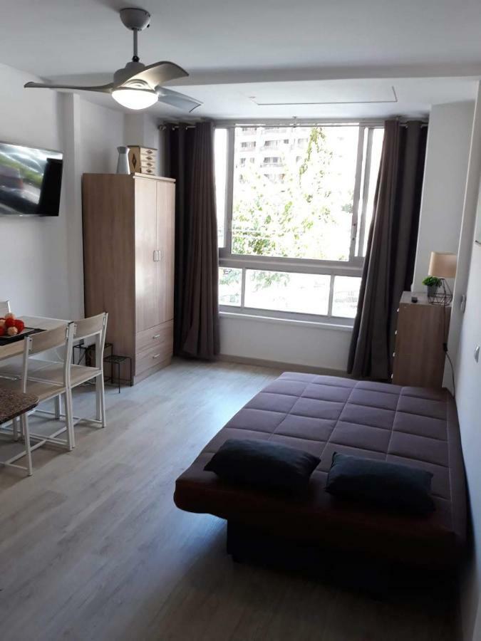 Gaby Rincon De Loix Appartement Benidorm Buitenkant foto
