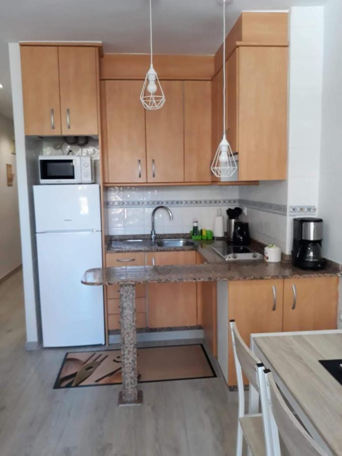 Gaby Rincon De Loix Appartement Benidorm Buitenkant foto