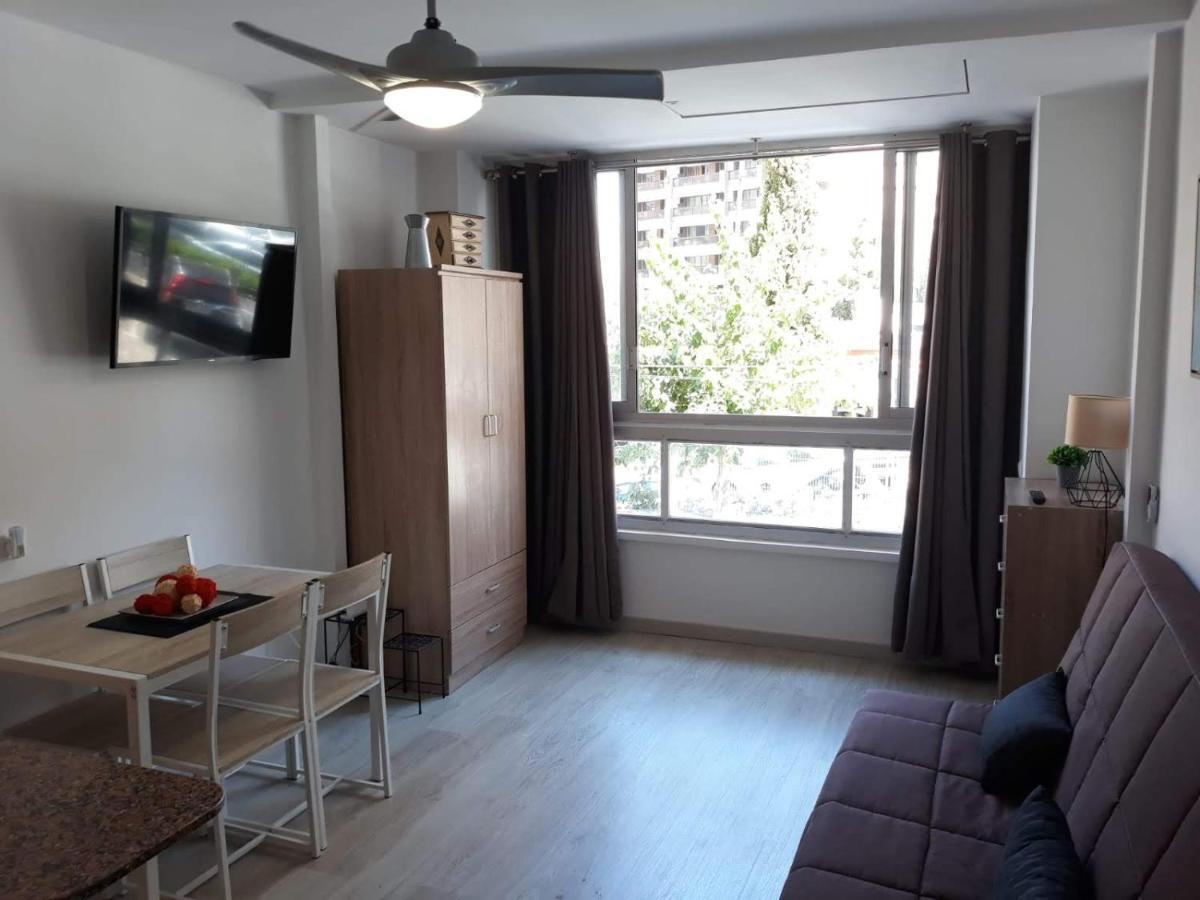 Gaby Rincon De Loix Appartement Benidorm Buitenkant foto